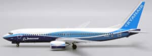 JC Wings 1:200 Ryanair Boeing B737-800 "Dreamliner" EI-DCL (XX2497)