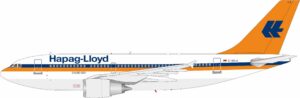 InFlight 200 1:200 Hapag-Lloyd Airbus A310-300 D-AHLA (IF310HF0726)