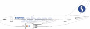 InFlight 200 1:200 Sabena Airbus A310-200 OO-SCB (IF310SN0726)