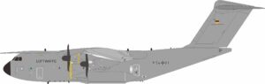 InFlight 200 1:200 Luftwaffe (German Air Force) Airbus A400M-180 54+01 (IF400GAF0426)