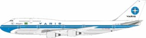 InFlight 200 1:200 Varig Boeing B747-300 PP-VOB (IF743RG0426P)