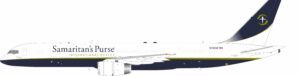 InFlight 200 1:200 Samaritan's Purse Boeing B757-200(F) N783SP (IF752783SP)