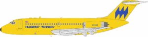InFlight 200 1:200 Hughes Airwest McDonnell Douglas DC-9-10 N9348 (IF915RW0926)