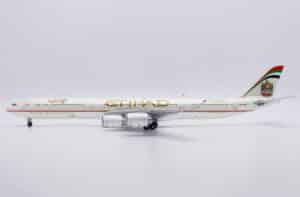 JC Wings 1:200 Etihad Airways Airbus A340-600 A6-EHK (KJ-A346-155)
