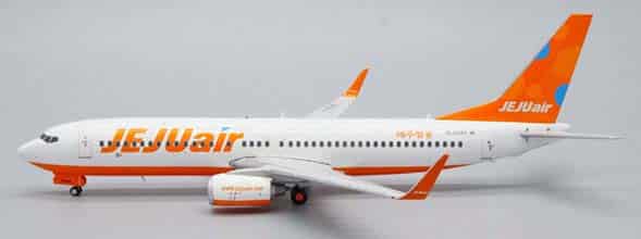 JC Wings 1:200 Jeju Air Boeing B737-800w HL8049 (XX20036)