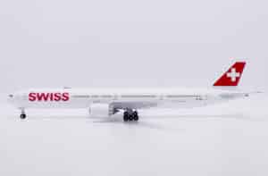 JC Wings 1:200 Swiss Boeing B777-300(ER) "Luzern" HB-JNK (XX20591)