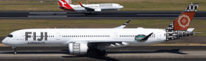 Aviation 400 1:400 Fiji Airways Airbus A350-900 XWB "Survivor 50" DQ-FAM (AV4433)