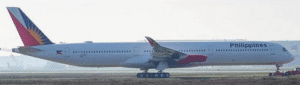 Aviation 400 1:400 Philippine Airlines Airbus A350-1000 XWB RP-C3512 (AV4436)