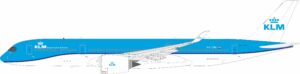 InFlight 200 1:200 KLM Royal Dutch Airlines Airbus A350-900 XWB PH-ZNA (IF350KL0826)