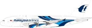 InFlight 200 1:200 Malaysia Airlines Airbus A380-800 9M-MNC (IF380MH0726)