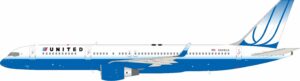 InFlight 200 1:200 United Airlines Boeing B757-200w N549UA (IF752UA0526)