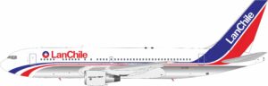 InFlight 200 1:200 LAN Chile Boeing B767-200(ER) CC-CDH (IF762LA0526P)