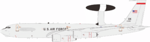 InFlight 200 1:200 United States Air Force (USAF) Boeing E-3G Sentry (B707-300) 81-0005 (IFE3GUSAF005)