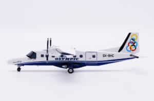 JC Wings 1:200 Olympic Aviation Dornier Do-228-200 "Isle of Leros" SX-BHC (LH2517)