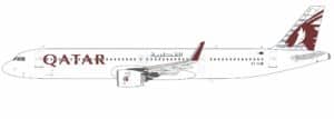 NG Models 1:400 Qatar Airways Airbus A321neo A7-AJB (NG13147)