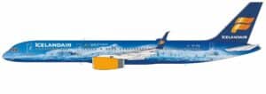 NG Models 1:400 Icelandair Boeing B757-200w "Vatnajökull" TF-FIR (NG53214)