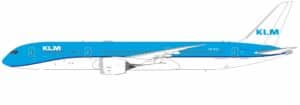 NG Models 1:400 KLM Royal Dutch Airlines Boeing B787-9 Dreamliner "Mimosa" PH-BHA (NG55151)