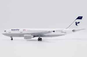 JC Wings 1:200 Iran Air Airbus A300B4-600R EP-IBD (XX20210)