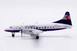 JC Wings 1:400 Inter-Canadien Convair CV-580 C-GQBP (XX40307)