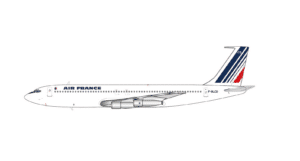 JC Wings 1:400 Air France Boeing B707-300C F-BLCD (XX40479)