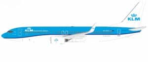 NG Models 1:200 KLM Royal Dutch Airlines Boeing B737-800w "Swift" PH-BXK (NG08072)