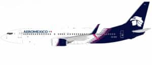 NG Models 1:200 Aeromexico Boeing B737-800S XA-OCC (NG08078)