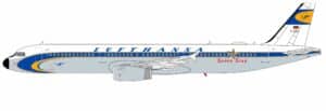 NG Models 1:400 Lufthansa Airbus A321-200 "Super Star Retro" D-AISZ (NG13160)