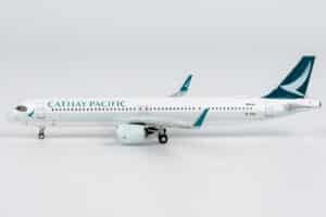 NG Models 1:400 Cathay Pacific Airbus A321neo B-HQD (NG13165)