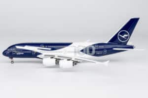 NG Models 1:400 Lufthansa Airbus A380-800 "100th Anniversary" D-AIMH (NG38002)
