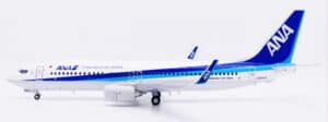 JC Wings 1:100 ANA All Nippon Airways Boeing B737-800w JA90AN (XX1004)