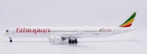 JC Wings 1:200 Ethiopian Airlines Airbus A350-1000 XWB "Flaps Down" ET-BAX (XX20528A)