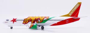 JC Wings 1:200 Southwest Airlines Boeing B737-300 "California One" N609SW (XX20583)