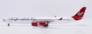 JC Wings 1:200 Virgin Atlantic Airbus A340-600 "Surfer Girl" G-VWEB (XX20686)