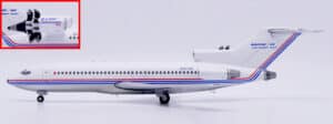 JC Wings 1:200 Boeing Aircraft Company Boeing B727-100 "UDF Flight Test" N32720 (XX20817)