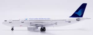 JC Wings 1:400 Garuda Indonesia Airbus A300B4-600R PK-GAS (XX40443)