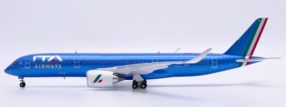 JC Wings 1:400 ITA Airways Airbus A350-900 XWB "Roberto Baggio" EI-IFC (XX40651)