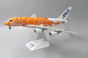 JC Wings 1:200 ANA All Nippon Airways Airbus A380-800 "Flying Honu - Ka La" JA383A (EW2388003)