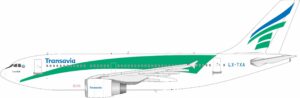InFlight 200 1:200 Transavia Airbus A310-300 LX-TXA (IF310HV0626)