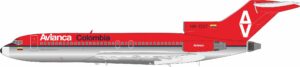 InFlight 200 1:200 Avianca Boeing B727-59 HK-1337 (IF721AV0726P)