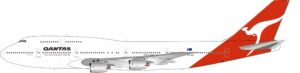 InFlight 200 1:200 Qantas Airways Boeing B747-300 "City of Wodonga" VH-EBX (IF743QF0526)