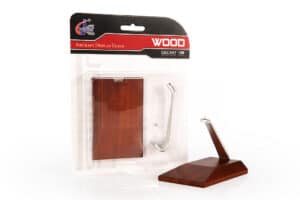 JC Wings 1:200 Narrow-body Premium Wooden Display Stand (JCSTD2001)