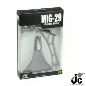 JC Wings Military 1:72 Mikoyan MiG-29 Diecast Metal Display Stand (JCW-72-STD-MG290)