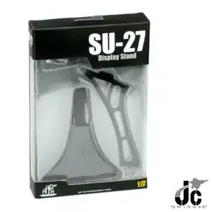 JC Wings Military 1:72 Sukhoi Su-27 Diecast Metal Display Stand (JCW-72-STD-SU27)