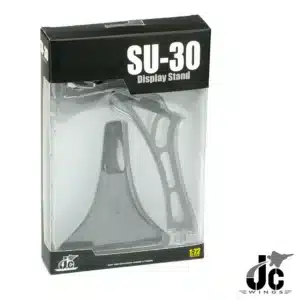 JC Wings Military 1:72 Sukhoi Su-30 Diecast Metal Display Stand (JCW-72-STD-SU30)