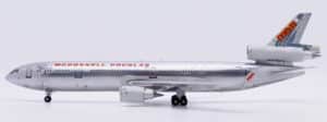 JC Wings 1:200 McDonnell Douglas MD-11 "House Colours" N111MD (LH2484)