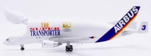 JC Wings Interactive Series 1:400 Airbus Transport International Airbus A300B4-600ST F-GSTC (LH4422C)