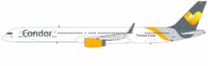 NG Models 1:400 Condor Boeing B757-300w D-ABOK (NG45012)