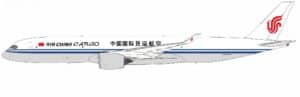 NG Models 1:400 Air China Cargo Airbus A350F (NG46011)