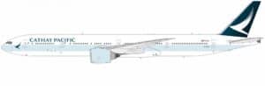 NG Models Ultimate 1:400 Cathay Pacific Boeing B777-300(ER) B-KPF (NG73099)