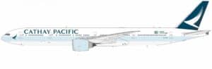 NG Models Ultimate 1:400 Cathay Pacific Boeing B777-300(ER) "80th Anniversary" B-KPO (NG73107)
